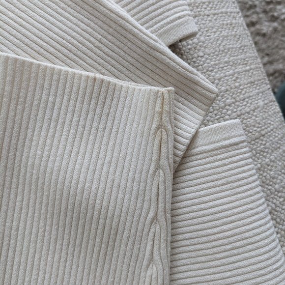 Belldini Ribbed Cardigan - Picture 7 of 11